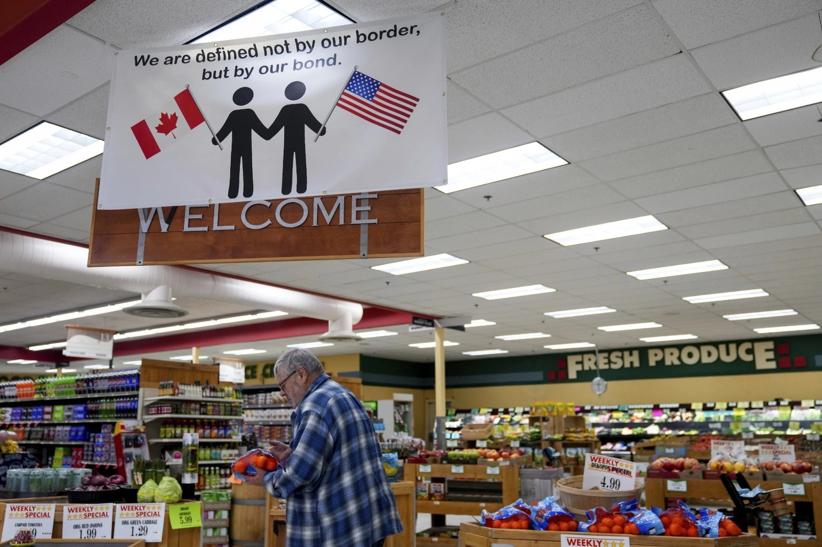 Point Roberts Faces Economic Strain Amid U.S.-Canada Trade Tensions