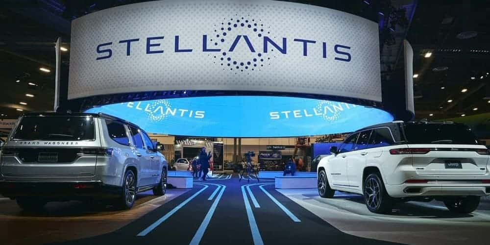 Stellantis Temporarily Shuts Down Production at Two North American Plants as U.S. Auto Tariffs Take Effect